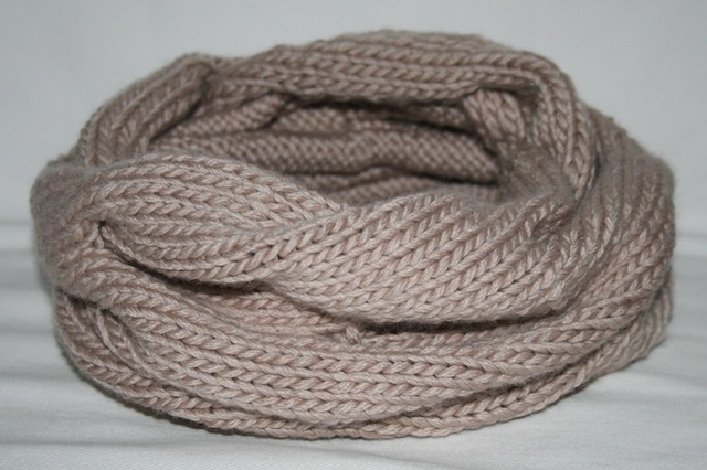 Burberry Inspired Cowl